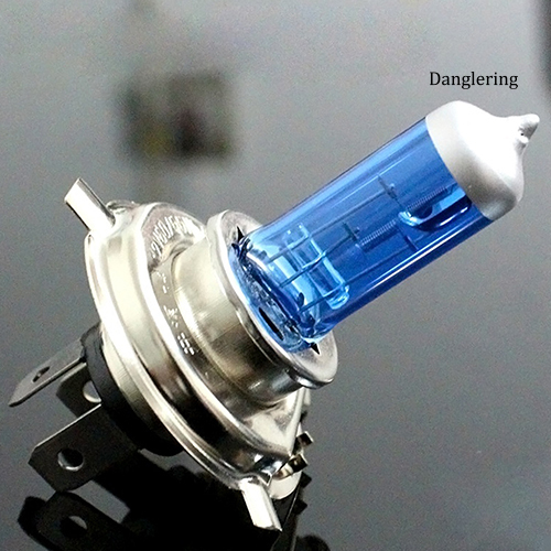 Bóng Đèn Pha Siêu Sáng H4 100 / 90w 12v Cho Xe Hơi