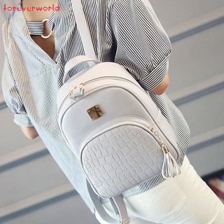 Ba lô mini họa tiết da cá sấu thời trang dành cho nữ