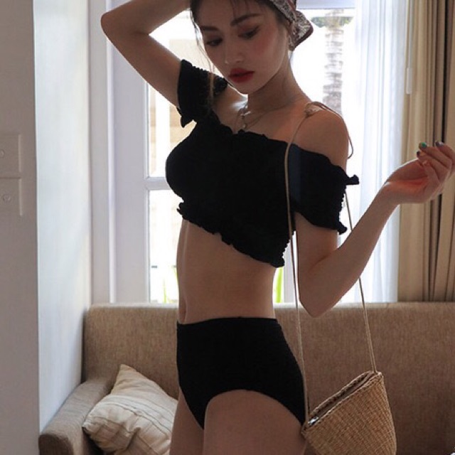 Bikini Trễ Vai Sang Chảnh Chất Cực Đẹp Hàng Quảng Châu | BigBuy360 - bigbuy360.vn