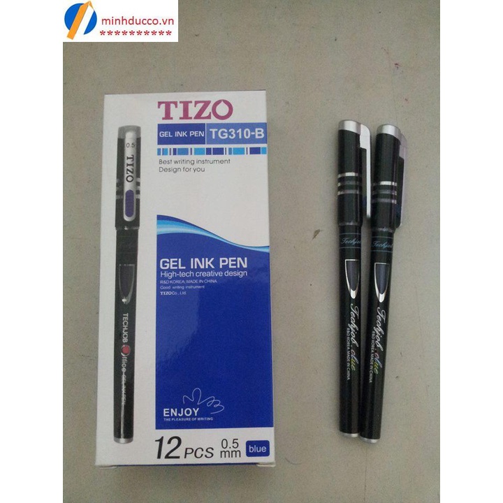 Bút bi nước Tizo