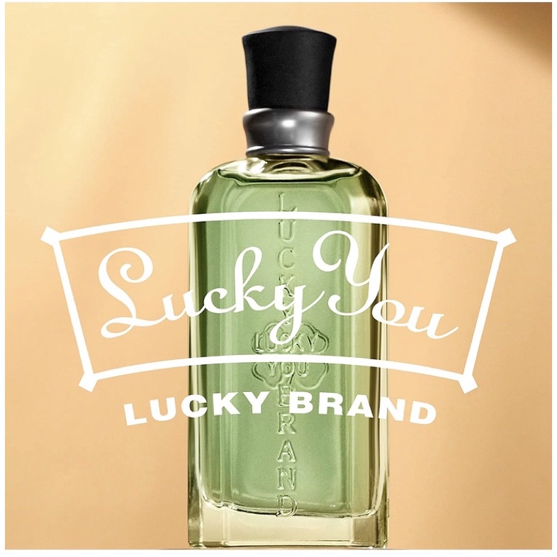 [Hàng Hiệu] Nước hoa Nam Lucky You 100ml USA