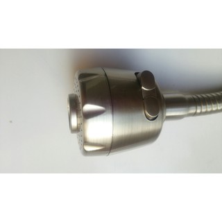 Vòi rửa bát Inox nóng lạnh