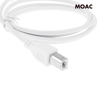 [Home Appliances] Micro USB Male to Type B Male OTG Cable Connector for Printer Data ,Phone