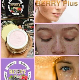 KEM DƯỠNG DA 4K BERRY PLUS mui