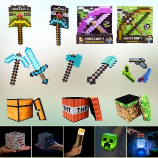 Đồ chơi mô hình minecraft cho bé