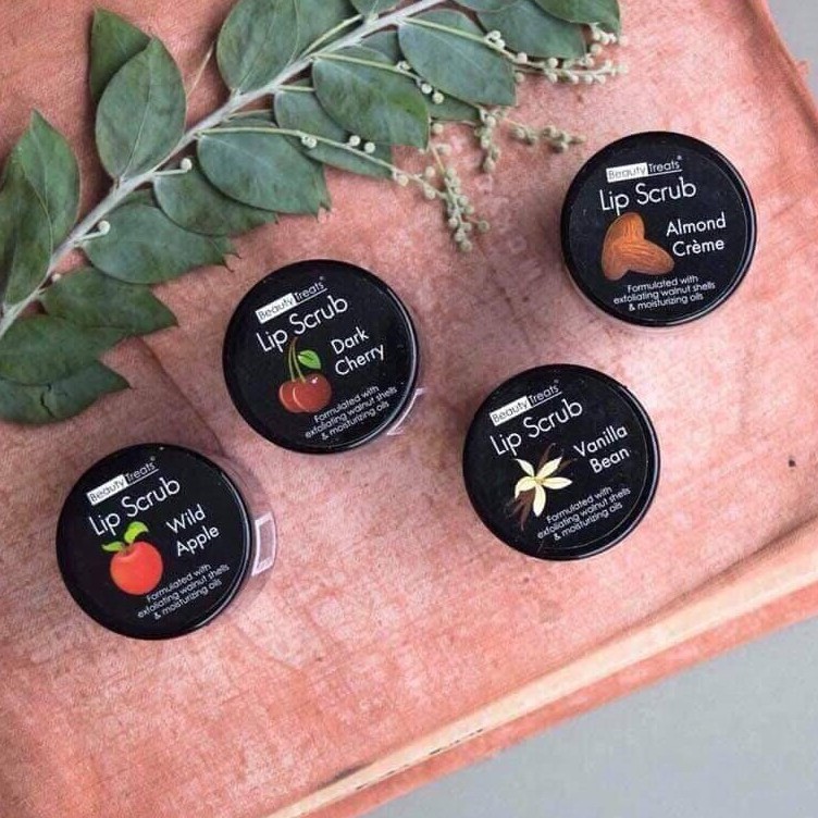 Tẩy tế bào chết môi Beauty Treats Lip Scrub