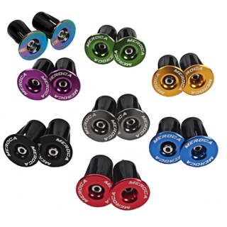 Meroca Nút Bịt Tay Cầm Xe Đạp MTB