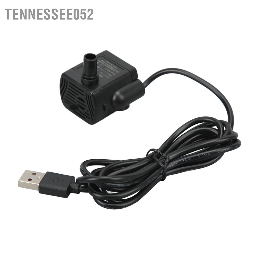 Hàng Sẵn Máy uống nước đài phun nước cho chó mèo thú cưng 1.5L Dòng chảy tự động yên tĩnh vòi khuỷu tay【Tennessee052】