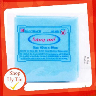 Combo 10 săng mổ bảo thạch 60 x80cm