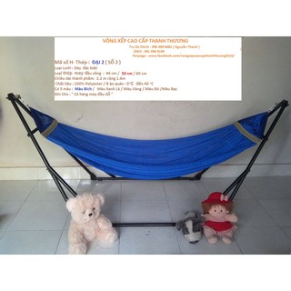 Lưới Võng Dày Đặc Biệt Cao Cấp 2