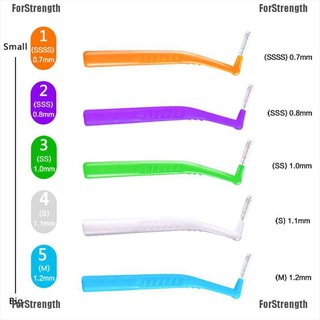 Set 10 Tăm Xỉa Răng Nha Khoa
