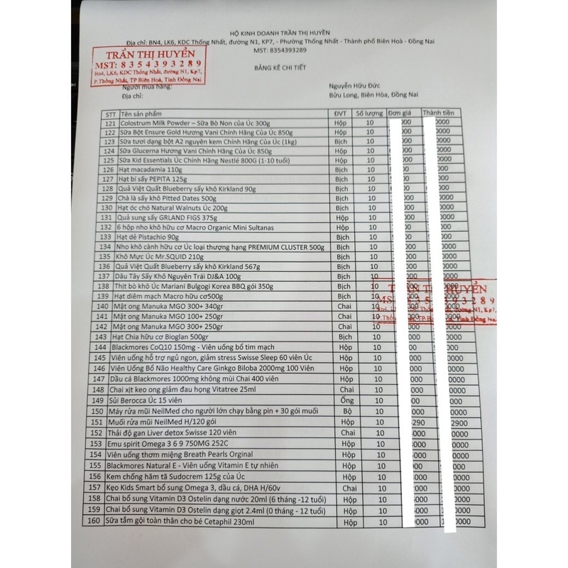 VIÊN THẢI ĐỘC RUỘT ALOE COLON CLEANSE 120v