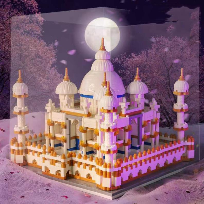 ĐỒ CHƠI XẾP HÌNH LẮP RÁP KIẾN TRÚC KỲ QUAN THẾ GIỚI, Burj Khalifa