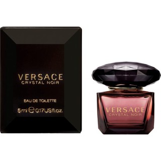 Nước hoa nữ Versace Crystal Noir Eau de Toilette(2-5-10ml)