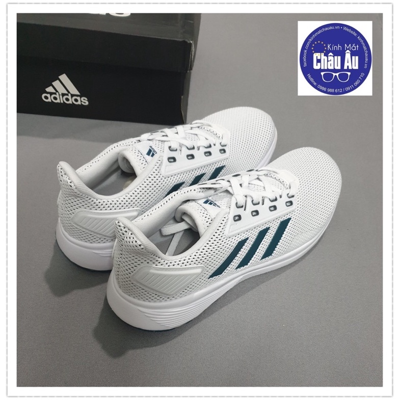 Giày Adidas DURAMO 9 EG3005 Fullbox, có mail mua hàng của Web