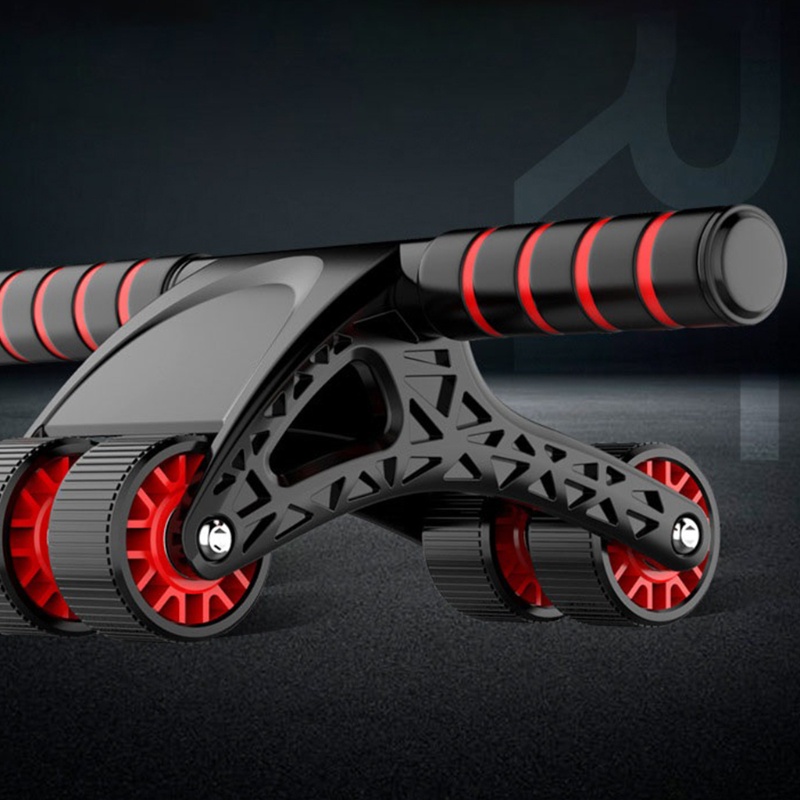 QQ Bộ 4 Con Lăn Lõi Ab Không Gây Tiếng Ồn Cho Cánh Tay / Eo / Eo