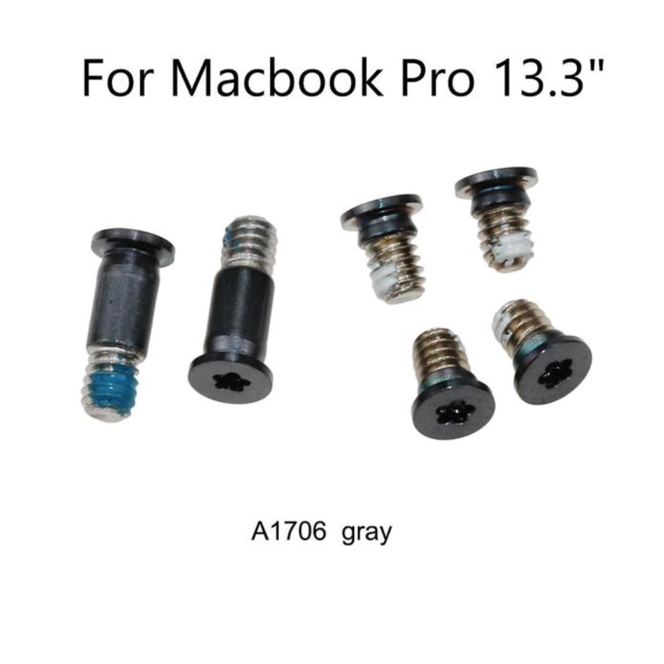 Bộ Ốc Vít Cho Laptop Macbook Pro Air Retina A1278 A1286 A1297 A1369 A1370 A1465 A1466 A1398 A1425 A1502 A1706 A1707 A1708 A1534
