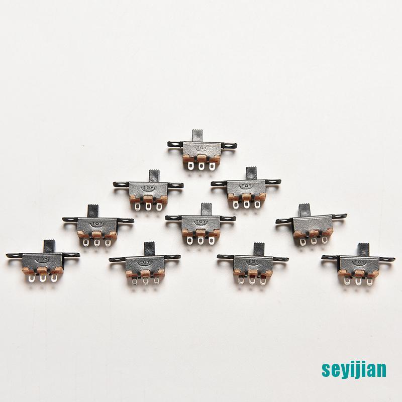 Set 20 Công Tắc Bật / Tắt Mini 3 Vị Trí ON / ON SPDT