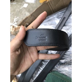 Thắt Lưng Da Nam Khóa Cao Cấp ( Ảnh Thật )