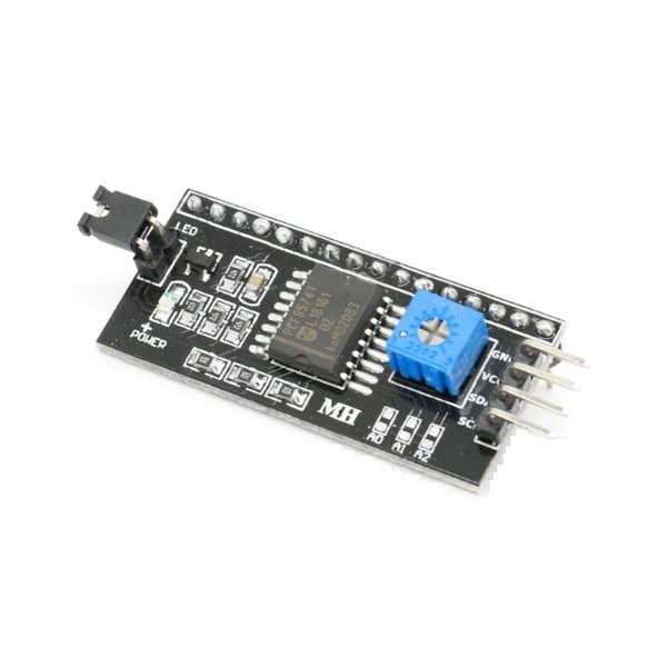 Module Giao Tiếp I2C Với LCD 1602, LCD 2004