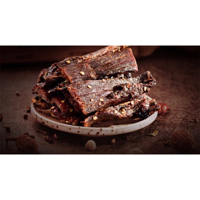 Thịt bò Yak khô tây tạng