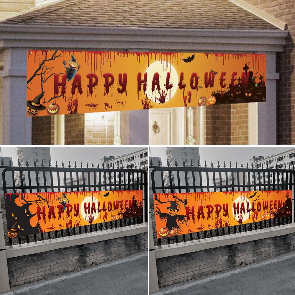 WATTLE Dây Treo Trang Trí Halloween Mới