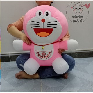 GẤU BÔNG DOREMON SIZE LỚN 50CM
