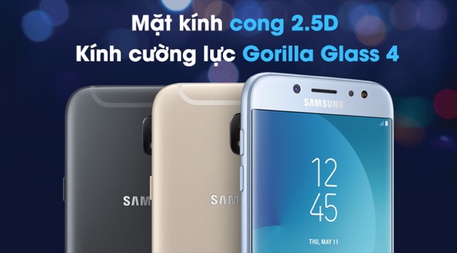 Điện Thoại  j7 pro. chính hãng, Máy cũ đẹp 90% | WebRaoVat - webraovat.net.vn