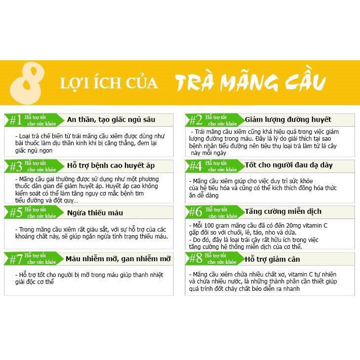 500G TRÀ MÃNG CẦU XIÊM TRUNG HẢI