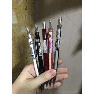 Bút chì bấm kim 0.5mm CHOSCH CS311
