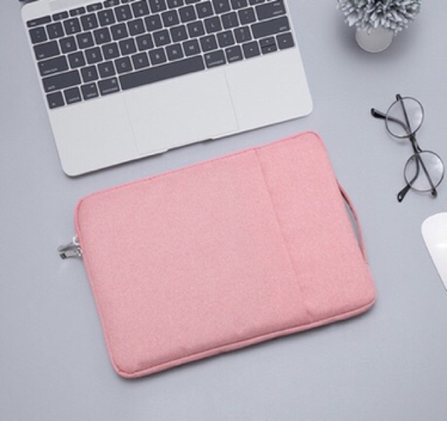 Túi chống sốc Macbook AirM1/ProM1 có quai xách