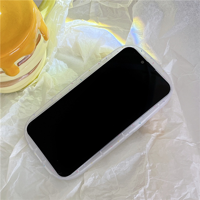 Ốp lưng iphone ốp Điện Thoại Hình Bánh Donut Chống Sốc Cho iPhone 14 13 12 11 PROMAX XS XR XSMAX SE2020 6 7 8PLUS