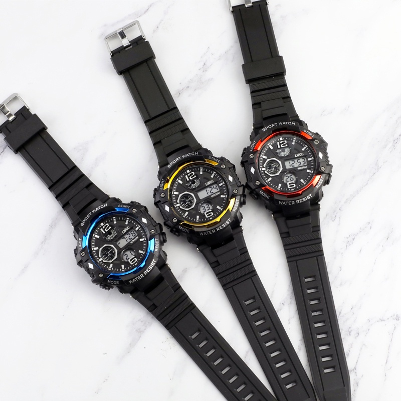 Đồng hồ bơi thời trang Đồng hồ đeo tay đa chức năng chống thấm nước 30M | BigBuy360 - bigbuy360.vn