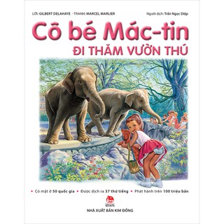 Sách Cô bé Mác-tin Phần 2 - Trọn bộ 10 cuốn
