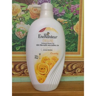 SỮA TẮM ENCHANTEUR 650gram