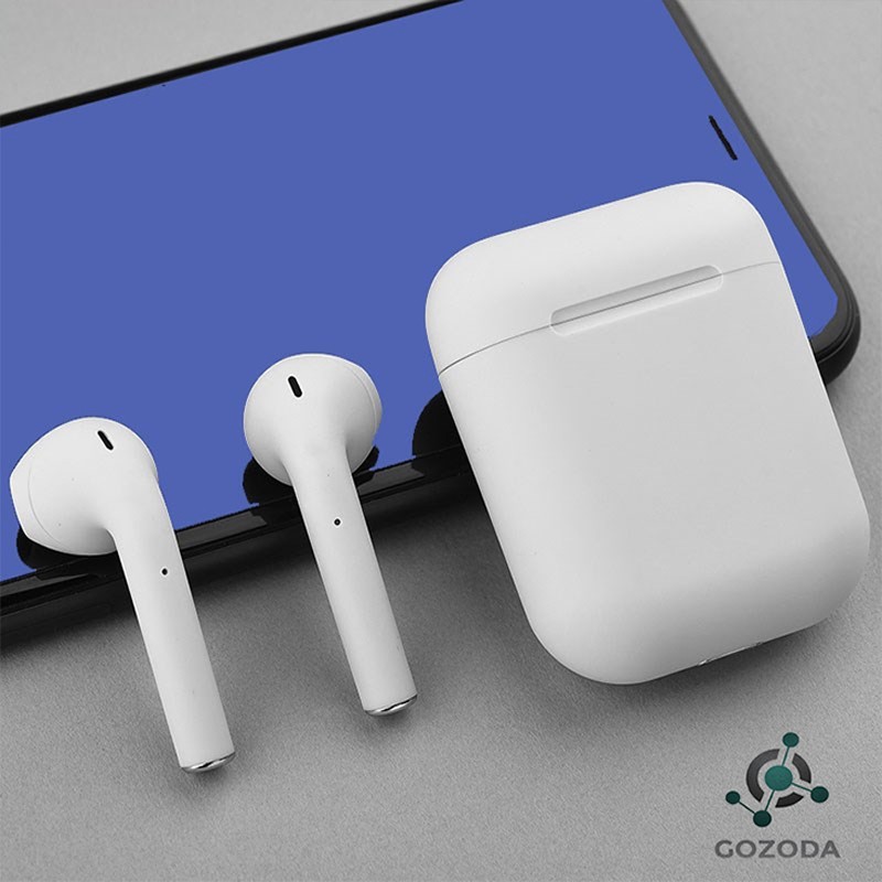 Airpods i12s V5.0 Phiên Bản Mới Nhất kết nối BLUETOOTH Cao Cấp