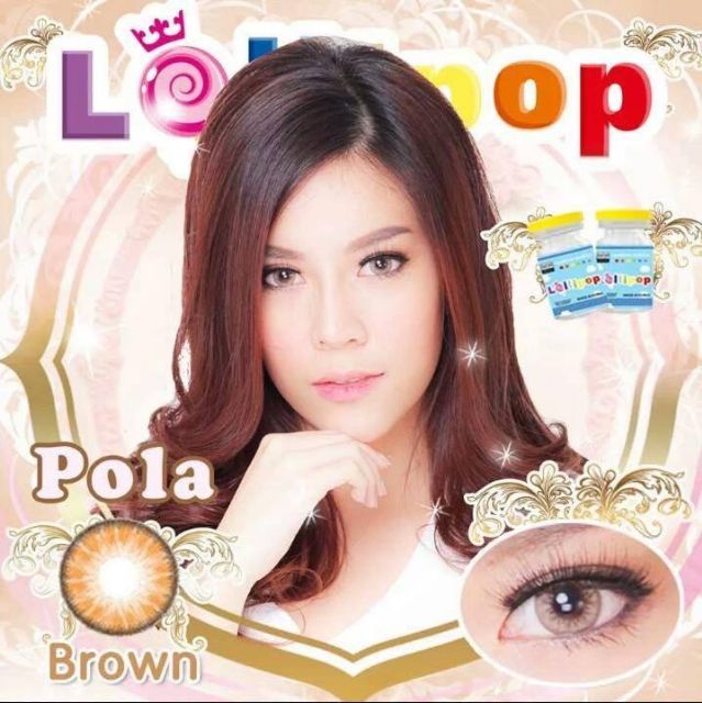 Lens mắt makeup lens GRAY