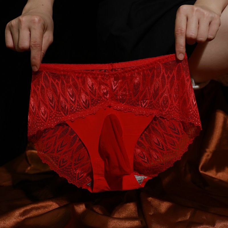 Quần Lót Nam Siêu Mỏng Thoáng Khí Quyến Rũ