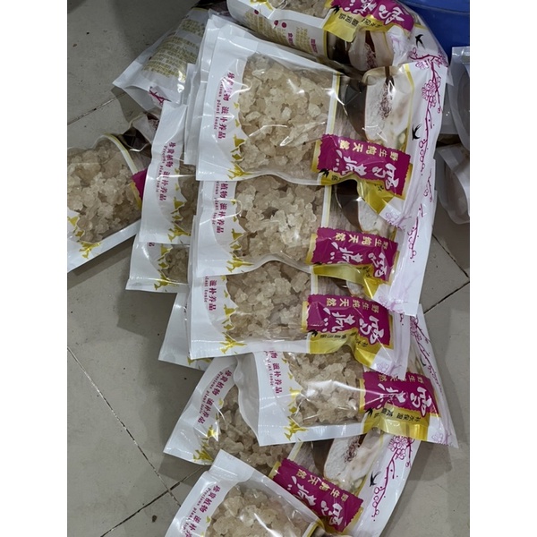 Tuyết yến Vân Nam TQ hàng loại 1 cục to gói 500gram