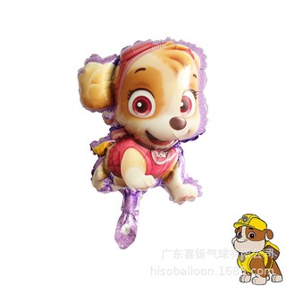 Bóng Chú chó cứu hộ size bé