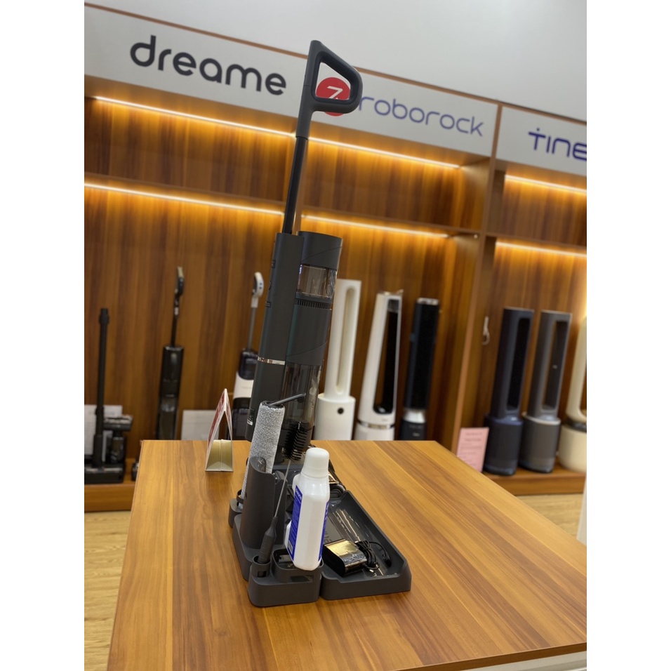 🍀MỚI 2022🍀Máy Lau Sàn Hút Bụi Không Dây Cầm Tay Dreame H12 - Bản Quốc Tế - BH 18 tháng