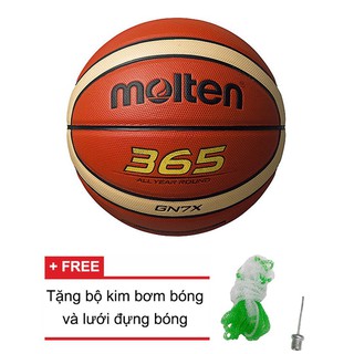 BÓNG RỔ DA MOLTEN BGN7X
