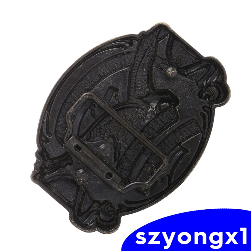 Bán Chạy Nhất! Thắt Lưng Cao Bồi 3.6-3.9cm Cho Nam