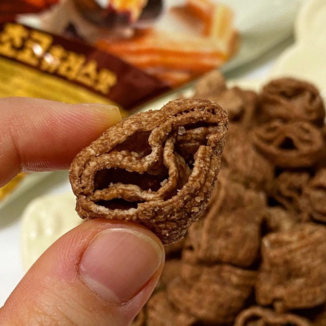 Bánh Snack Churros Chocolate Kkobukchip Orion 80g - (오리온) 꼬북칩 초코츄러스맛 - Bim bim Socola Hàn Quốc - Hàng nội địa Hàn Quốc