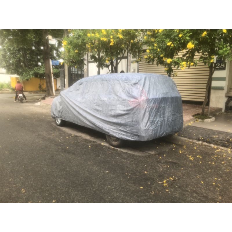 Bạt trùm xe XL7, Suzuki Ertiga, Xpander