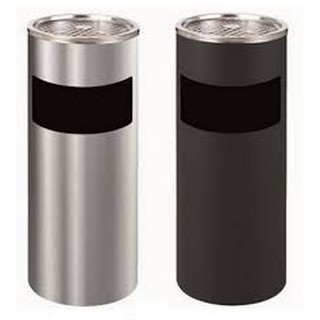 Thùng rác inox a35-a