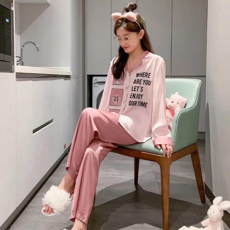 Pijama Lụa Satin