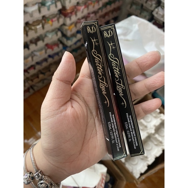 Kẻ mắt nước Kat Von D tatoo liner