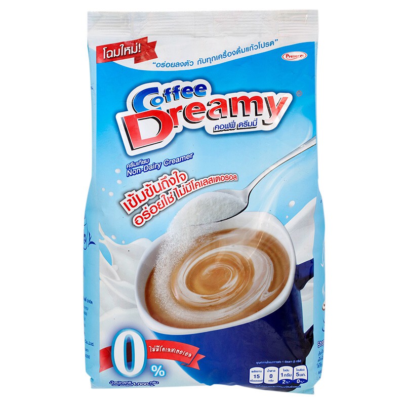 bột kem béo Coffee -Dreamy 1kg