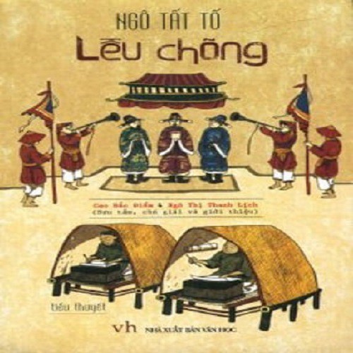 Sách - Combo Sống Mòn + Lều Chõng + Vợ Nhặt ( Minh Long )